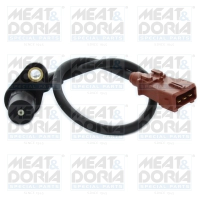 Sensor, crankshaft pulse